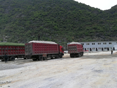 成品装车
